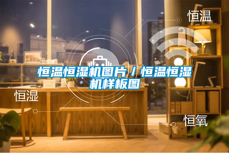 恒溫恒濕機圖片/恒溫恒濕機樣板圖
