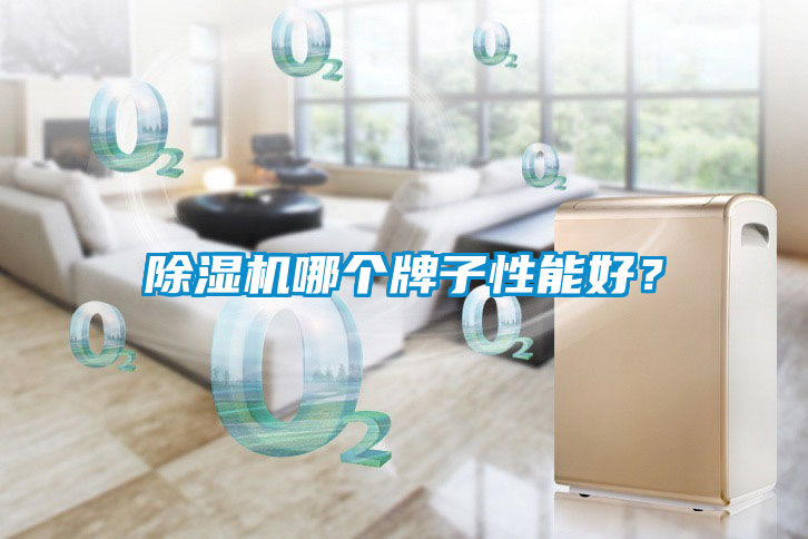 除濕機哪個牌子性能好?
