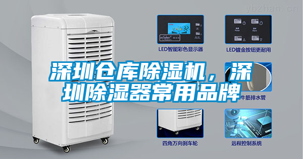 深圳倉庫除濕機,深圳除濕器常用品牌