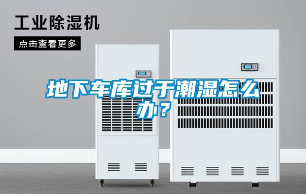 地下車庫過于潮濕怎么辦?