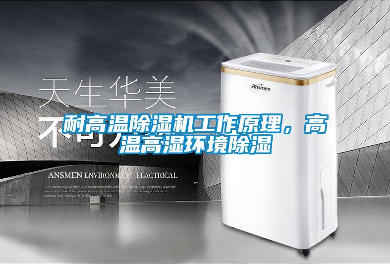 耐高溫除濕機工作原理,高溫高濕環(huán)境除濕