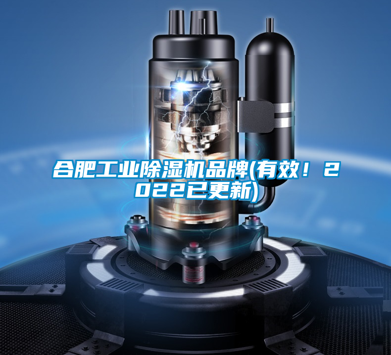 合肥工業除濕機品牌(有效！2022已更新)
