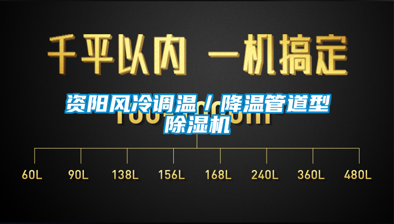 資陽(yáng)風(fēng)冷調(diào)溫/降溫管道型除濕機(jī)
