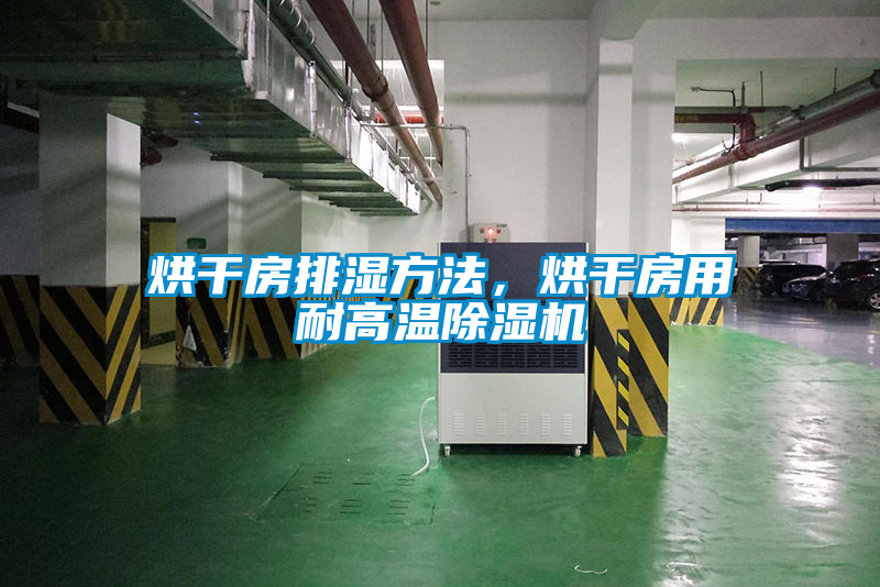 烘干房排濕方法,烘干房用耐高溫除濕機(jī)