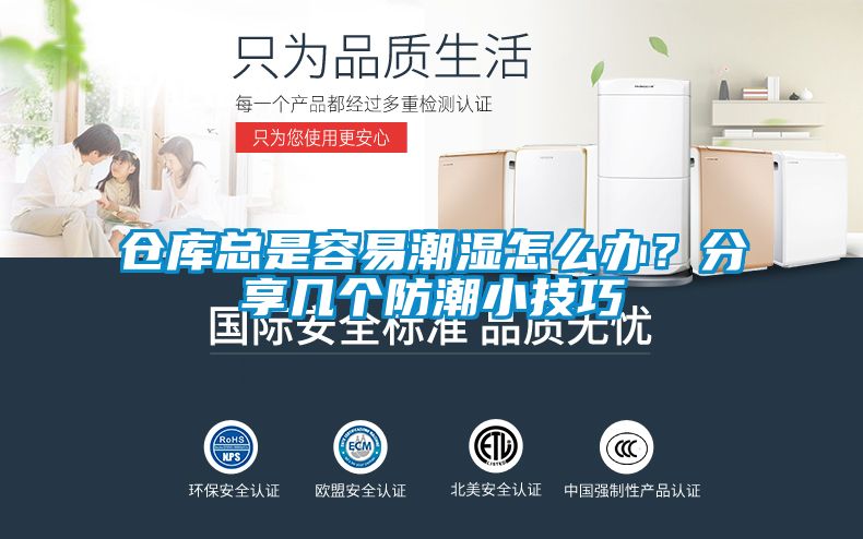 倉庫總是容易潮濕怎么辦?分享幾個防潮小技巧