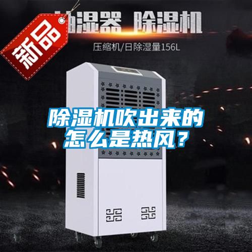 除濕機(jī)吹出來的怎么是熱風(fēng)?