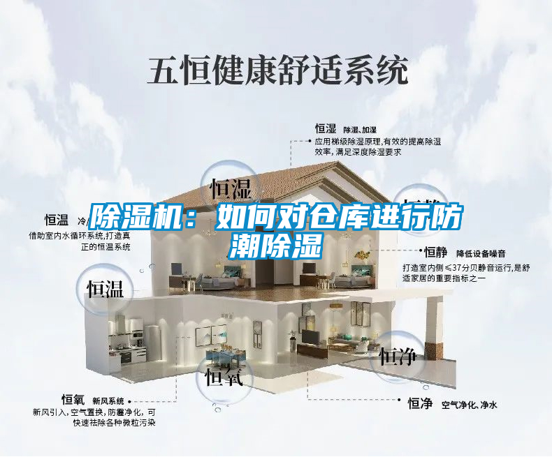 除濕機:如何對倉庫進行防潮除濕