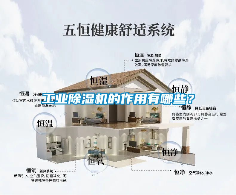 工業除濕機的作用有哪些?