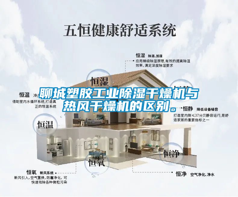 聊城塑膠工業(yè)除濕干燥機與熱風干燥機的區(qū)別。