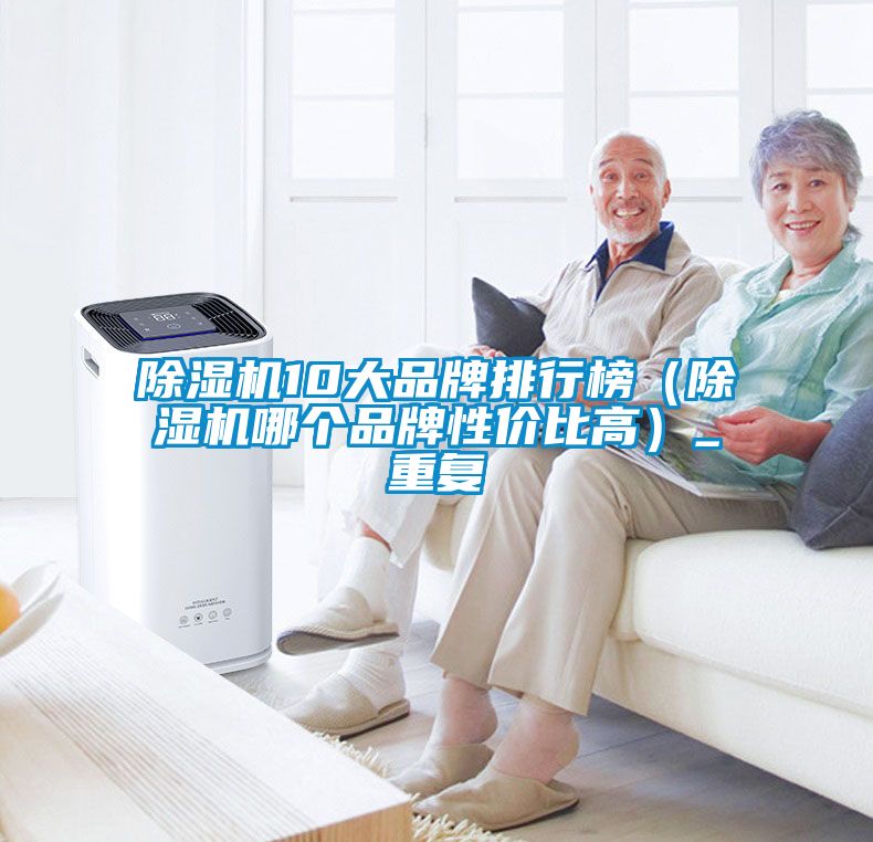 除濕機10大品牌排行榜(除濕機哪個品牌性價比高)_重復