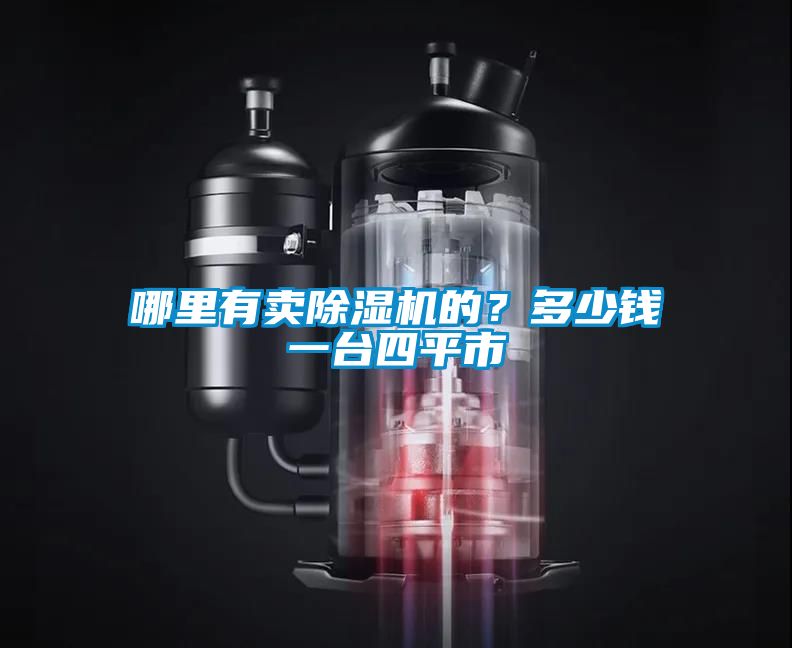 哪里有賣(mài)除濕機(jī)的?多少錢(qián)一臺(tái)四平市