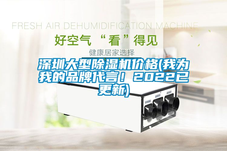 深圳大型除濕機(jī)價(jià)格(我為我的品牌代言!2022已更新)