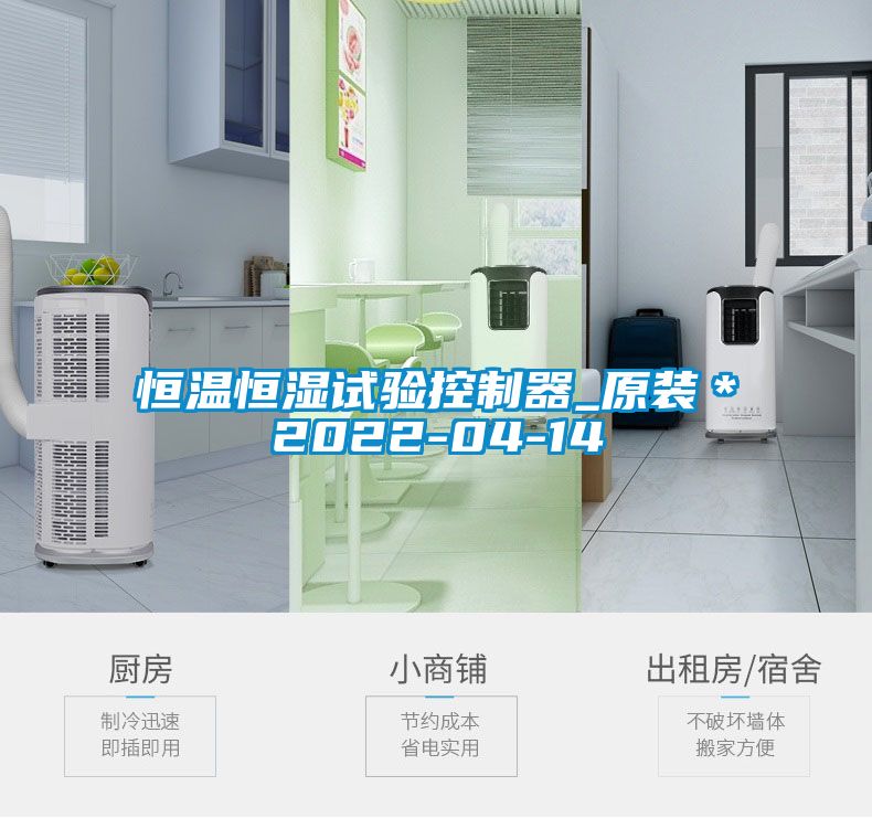 恒溫恒濕試驗控制器_原裝*2022-04-14