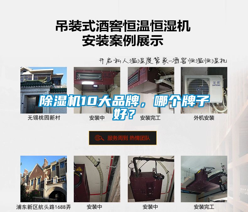 除濕機10大品牌,哪個牌子好?