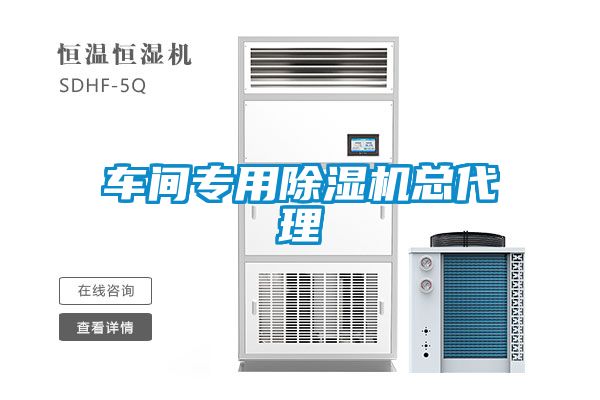 車(chē)間專(zhuān)用除濕機(jī)總代理