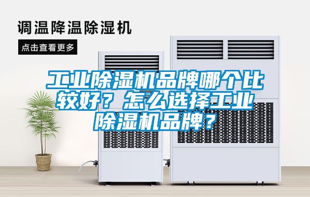 工業(yè)除濕機(jī)品牌哪個(gè)比較好?怎么選擇工業(yè)除濕機(jī)品牌?