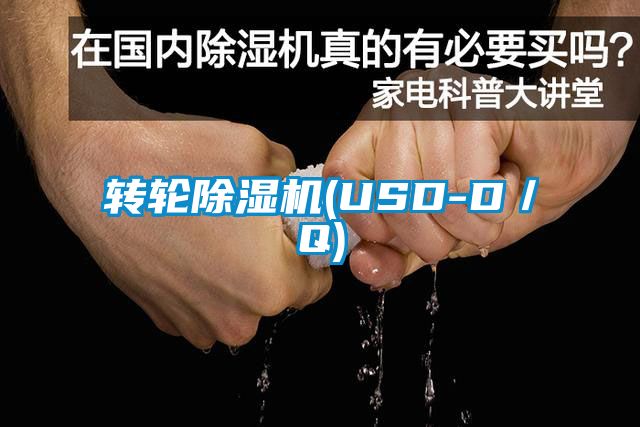 轉輪除濕機(USD-D/Q)