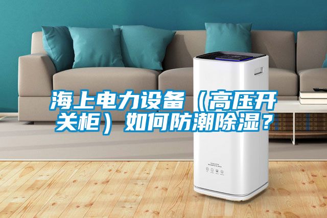 海上電力設(shè)備(高壓開關(guān)柜)如何防潮除濕?