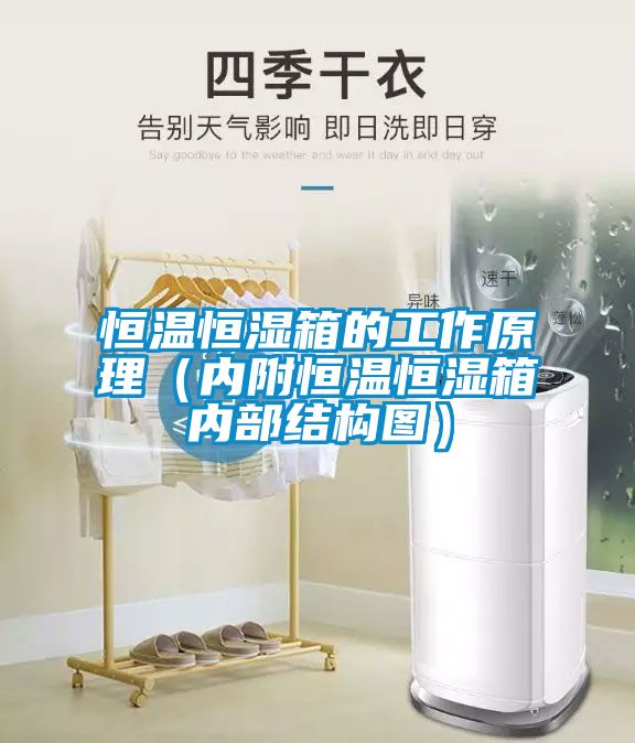 恒溫恒濕箱的工作原理(內附恒溫恒濕箱內部結構圖)