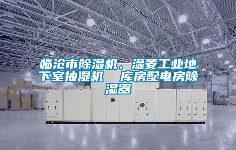 臨滄市除濕機,濕菱工業地下室抽濕機  庫房配電房除濕器