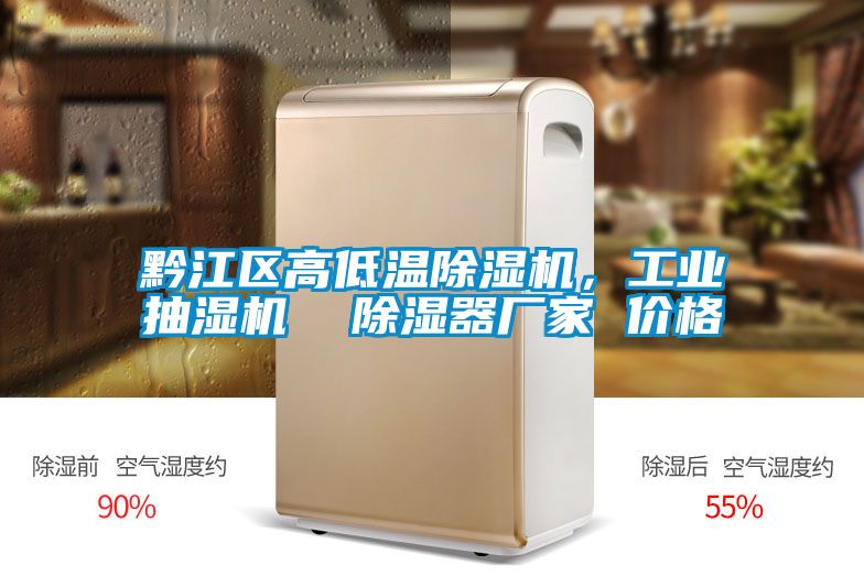 黔江區高低溫除濕機,工業抽濕機  除濕器廠家 價格