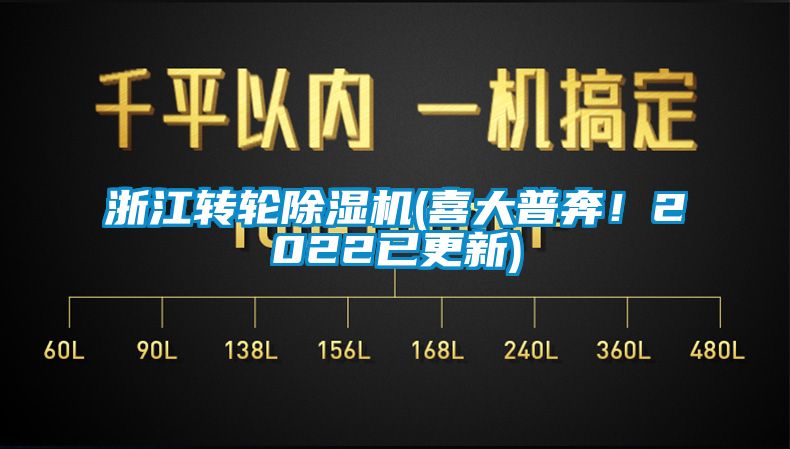 浙江轉(zhuǎn)輪除濕機(jī)(喜大普奔!2022已更新)
