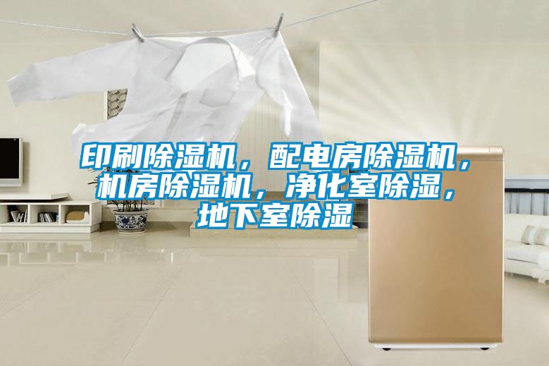 印刷除濕機，配電房除濕機，機房除濕機，凈化室除濕，地下室除濕