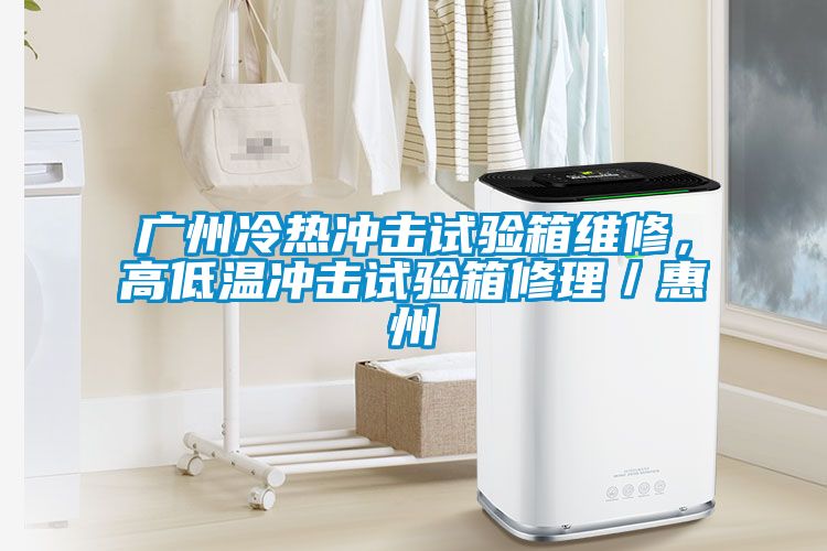 廣州冷熱沖擊試驗箱維修,高低溫沖擊試驗箱修理/惠州