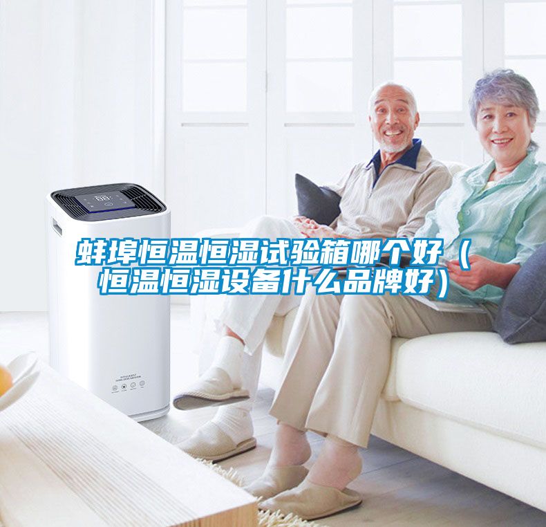 蚌埠恒溫恒濕試驗箱哪個好(恒溫恒濕設備什么品牌好)