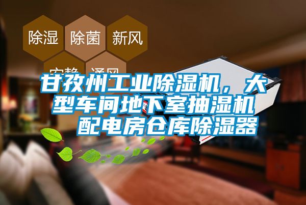 甘孜州工業除濕機,大型車間地下室抽濕機  配電房倉庫除濕器