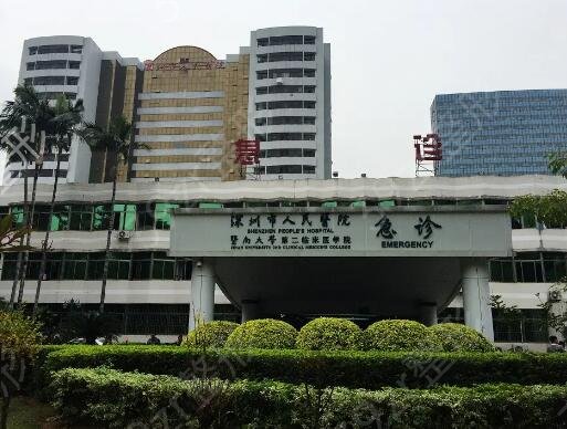 深圳公立三甲整形醫(yī)院排名前五