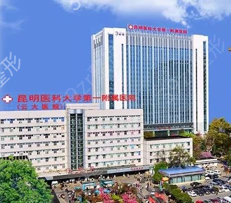 昆明三甲整形醫(yī)院有哪些